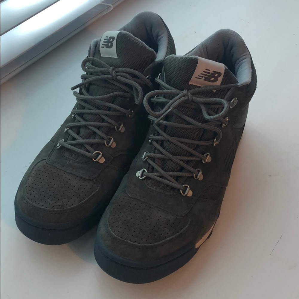 NEW BALANCE + JCREW H710 Rainier Boot